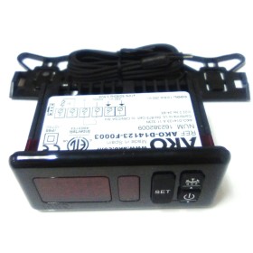 Termostato -50+99ºC AKO-D14123 Con Sonda Ntc