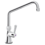 Grifo giratorio 1/4 vuelta un agua 250x240x1/2"