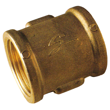 Adaptador grifo manguera 464004- piña 462806 H-H de 1/2"