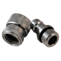 Conector rápido. Espiga M de 1/2". Conector H de 1/2".