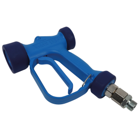 Pistola rociadora con pulverización regulable