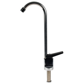 Grifo llenajarras para fuente de agua con conexión de 3/8" M de 3 cms.