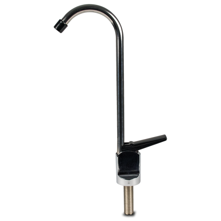 Grifo llenajarras para fuente de agua con conexión de 3/8" M de 3 cms.