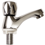 Grifo para lavabo de un agua 1/2"