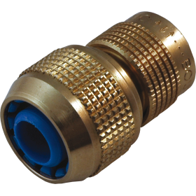 Conector rápido 1/2" sin válvula antirretorno