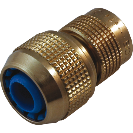 Conector rápido 1/2" sin válvula antirretorno