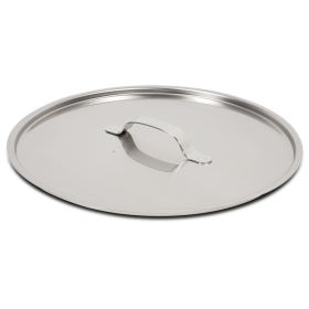 Tapa para cubo inoxidable 10 lts. ø295 mm.