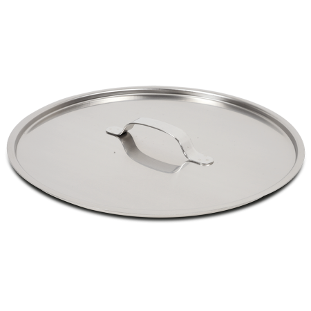 Tapa para cubo inoxidable 15 lts. ø320 mm.