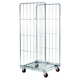 Carro de transporte 700x800x1800 mm.