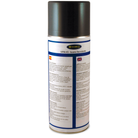 Bote spray inox. 18/8/2 de 400 ml.