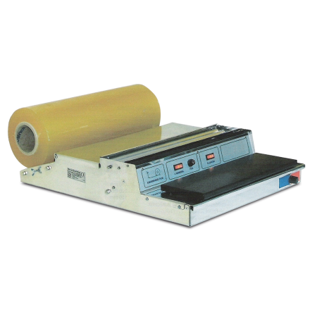 Máquina envasadora de bandejas 630x500x180 mm. Para bandejas de 400x200x150 mm. máximo