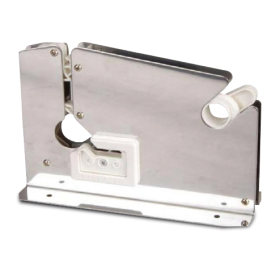 Máquina para cerrar bolsas Para cinta de 12 mm.
