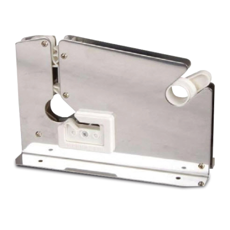 Máquina para cerrar bolsas Para cinta de 12 mm.