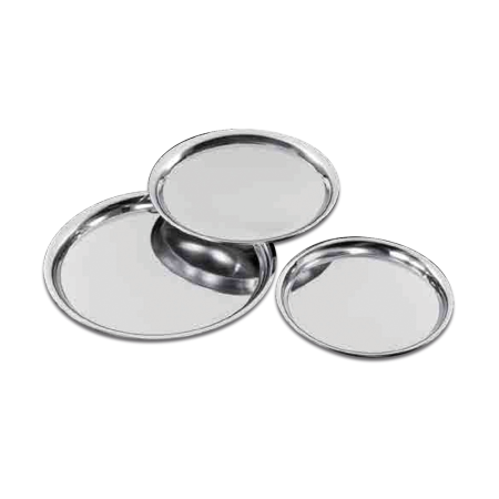 Bandeja para camarero ø310x20 mm.