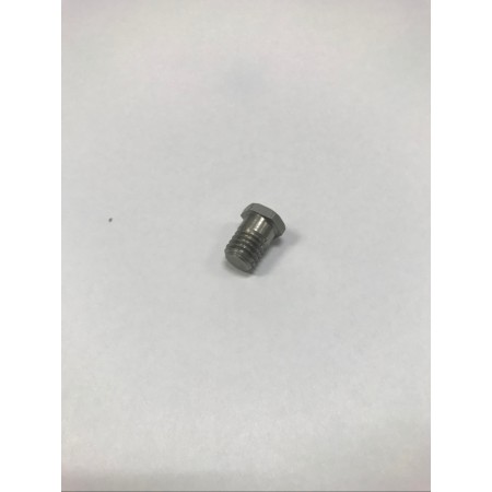 Tornillo hexagonal ducha