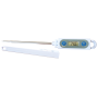 Termómetro digital resistente al agua 20x10x205 mm. De -50ºC a +200ºC - Sonda de acero inox. de 125 mm. y ø3.5 mm.