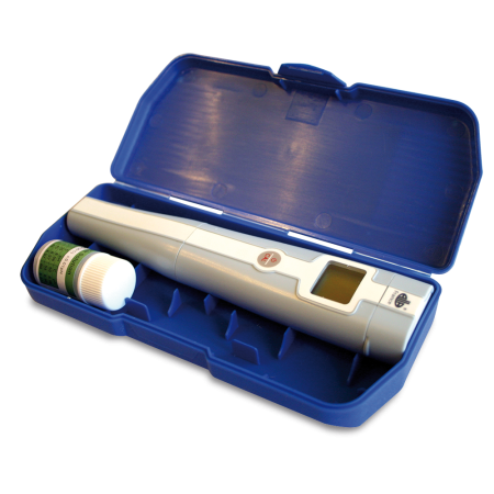 Medidor de PH 150x20x40 mm.