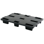 Europalet encajable liso 1200x800x145 mm.