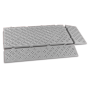Loseta rampa gris 500x200x50 mm.