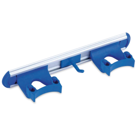 Set colgador sujetapalos 300 mm. (Incluye 2 colgadores y 1 gancho)