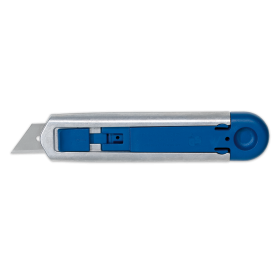Cutter metal detectable 142x15x30 mm.