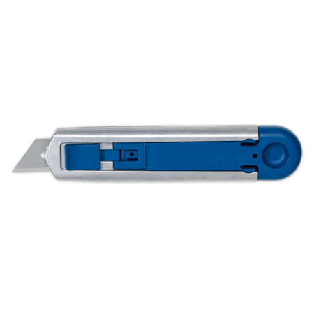 Cutter metal detectable 142x15x30 mm.