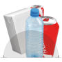 Adhesivo "Reciclaje Envases" para contenedor reciclaje