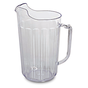 Jarra de agua 1,8 lt. 140x230x105 mm.
