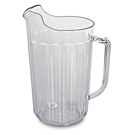 Jarra de agua 1,8 lt. 140x230x105 mm.