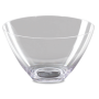 Bowl de policarbonato transparente ø282x174 mm.