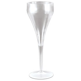 Copa policarbonato transparente 18 cl. ø74x207 mm.