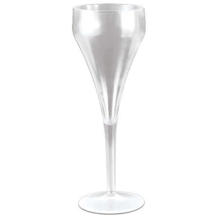 Copa policarbonato transparente 18 cl. ø74x207 mm.
