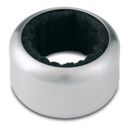 Anillo acero inox antigoteo para botella de vino ø40x40 mm.