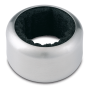Anillo acero inox antigoteo para botella de vino ø40x40 mm.
