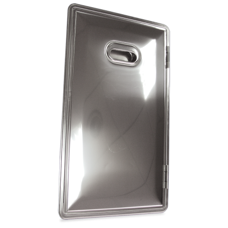 Puerta para cafetero de 610x344 mm.