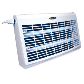 Exterminador de insectos serie UL-80 / 30 w. 470x290x95 mm.