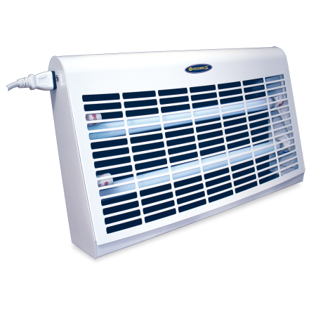 Exterminador de insectos serie UL-80 / 30 w. 470x290x95 mm.