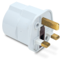 Adaptador Europeo / Inglés 10A 250V