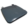 Tapa blanca para contenedor de desperdicios 60 y 120 lts. 470x550 mm.