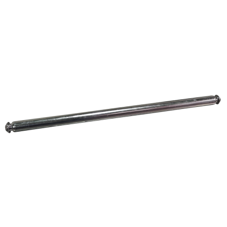 Eje para contenedor de desperdicios 60 y 120 lts. 460 mm.