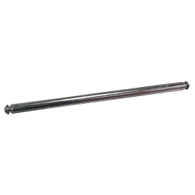 Eje para contenedor de desperdicios 240 lts. 460 mm.