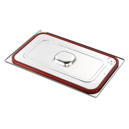 Tapa hermética para cubeta Gastronorm 1/1