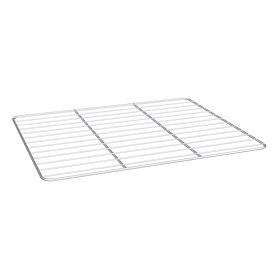 Rejilla Gastronorm 1/1 Dimensiones: 530x325 mm. Carga: 45 Kgs.
