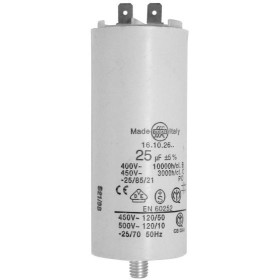 CONDENSADOR A 450 V. 2 MF