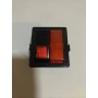 Interruptor Rojo + Piloto Rojo