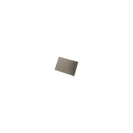 Placa Cerámica 132x92x12mm Asador Gyros