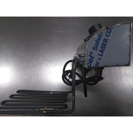 CABEZAL FREIDORA F-9 3000W 230V