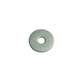 Arandela Inox 28x6x1.6mm Sujección Pomo