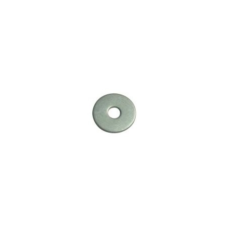 Arandela Inox 28x6x1.6mm Sujección Pomo