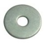 Arandela Inox 28x6x1.6mm Sujección Pomo